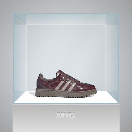 阿迪达斯Adidas SAMBA WTR经典百搭男子运动休闲鞋JQ6711