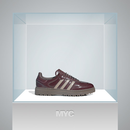 SAMBAWTR经典百搭运动休闲鞋