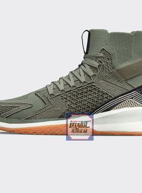 APL NBA禁穿 Concept X概念十代弹簧弹跳篮球鞋 穿 直邮