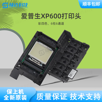 爱普生XP600喷头DX11 XP600 9代11代 UV平板写真机打印喷头弱溶剂