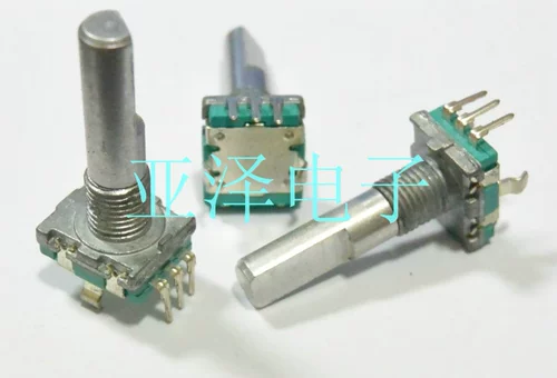 Кодирующий переключатель -тип EC11 не имеет 20 позиционирования № 20 Длина импульса 25 мм