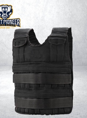 超薄隐形负重背心 负重衣 加重背心 铁砂衣 weight vest