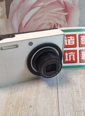 【诸葛坑哥】BD s50 ccd数码相机小巧便携金属黑白色复古经典