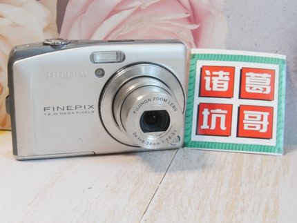 【诸葛坑哥】FJ 富士z10fd ccd数码相机复古胶片色彩学生平价考机