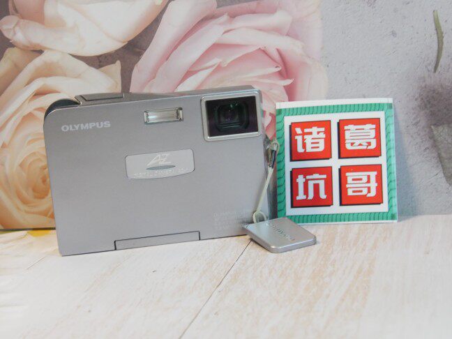 【诸葛坑哥】OL 奥林巴斯az1 ccd数码相机复古长焦sz14怎么样,好用不?