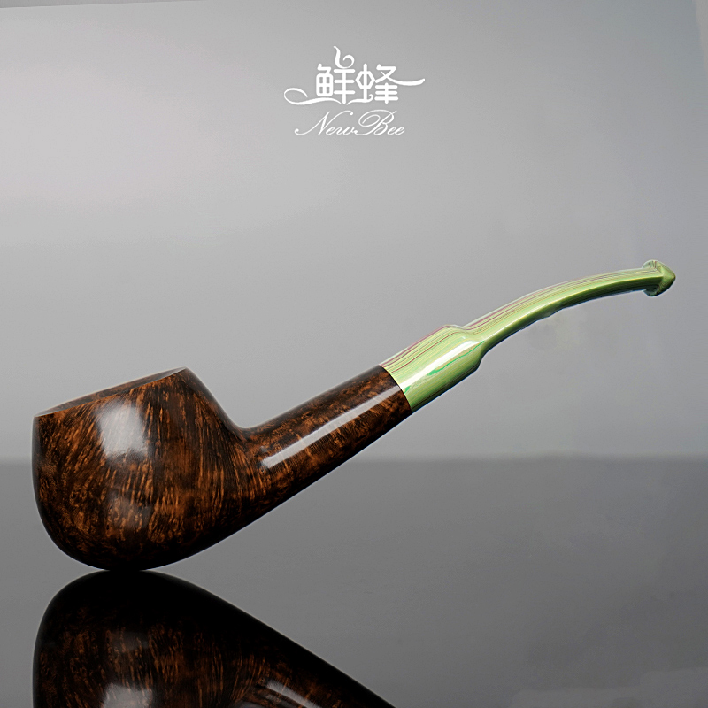 NewBee石楠木烟斗手工实木桌斗
