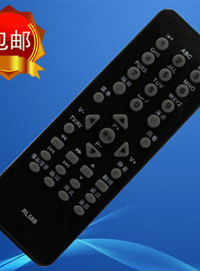 适用于长虹遥控器RL58BB  58BA 58A LT32920E 42920E19860X 24760