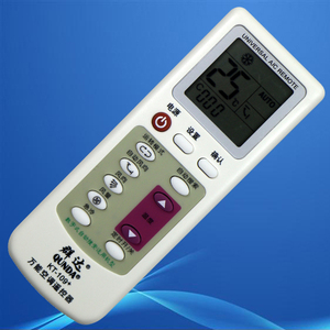群达KT-109+多功能空调遥控器 变频空调遥控器自动搜索通用遥控器