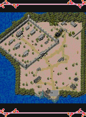 [996引擎]高清独立沙巴克地图素材20250319-002含参数