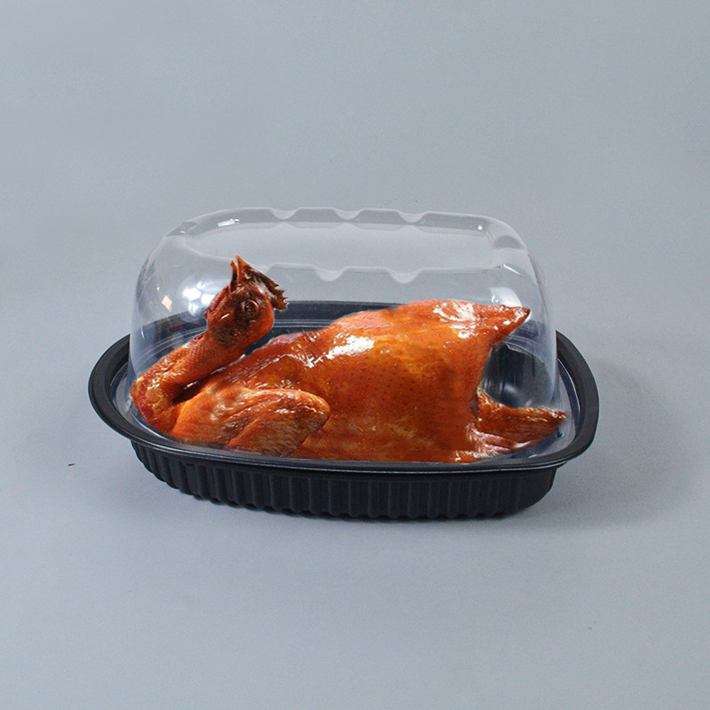 一次性烤鸡盒小号外卖打包盒熟食酱鸭卤味盐水烧鸡鸭大公鸡包装盒,餐饮具,一次性餐盒,淘宝优惠券,粉丝福利购,淘宝优惠卷