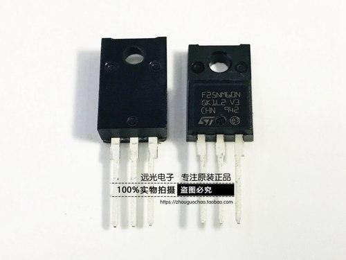 全新原装进口STF25NM60N场效应管