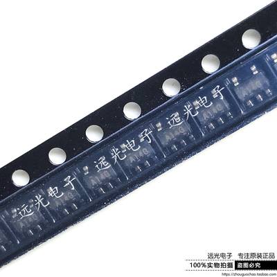 SN74AHC1G14DBVR丝印A14SOT-23