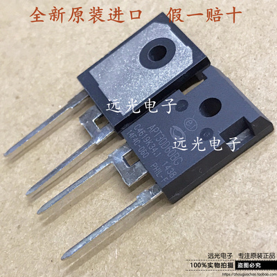 APT30D60BGAPT30DQ60BG二极管