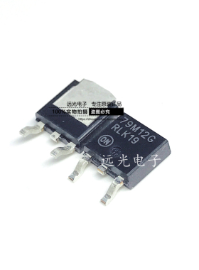 全新原装进口ON MC79M12CDTRKG 79M12G 贴片 TO-252 假一赔十