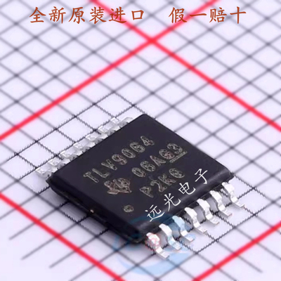 TLV9064IPWR运算放大器TSSOP-14