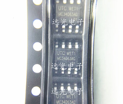 SOP-8MC34063AL-S08-RUTC贴片