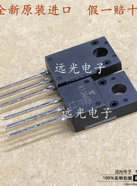 全新原装进口 TK13A60D K13A60D TO-220F MOS场效应管 600V13A