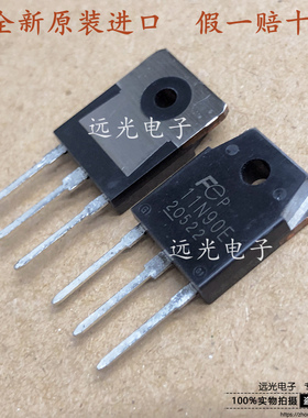 全新原装进口 FMH11N90E 11N90E TO-3P MOS场效应管 11A900V