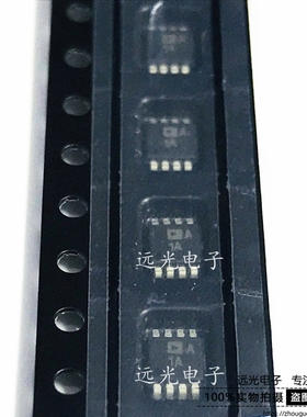 全新原装进口 OP777ARMZ 丝印:A1A 精密放大器 MSOP-8 假一赔十