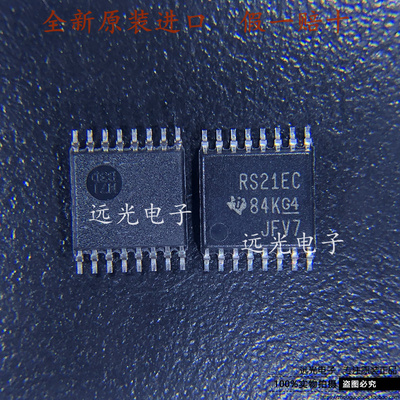 TRS3221ECPWRRS21EC芯片TSSOP16