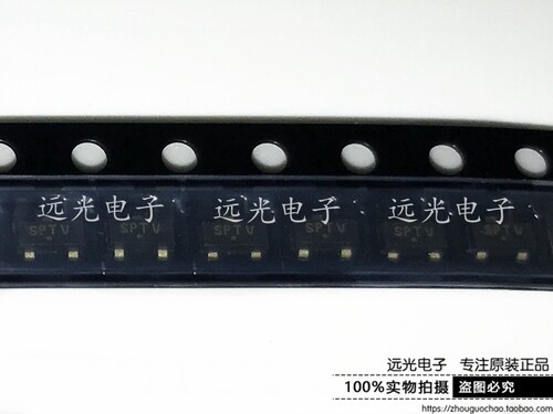 全新原装进口MAX809STRG丝印SPT