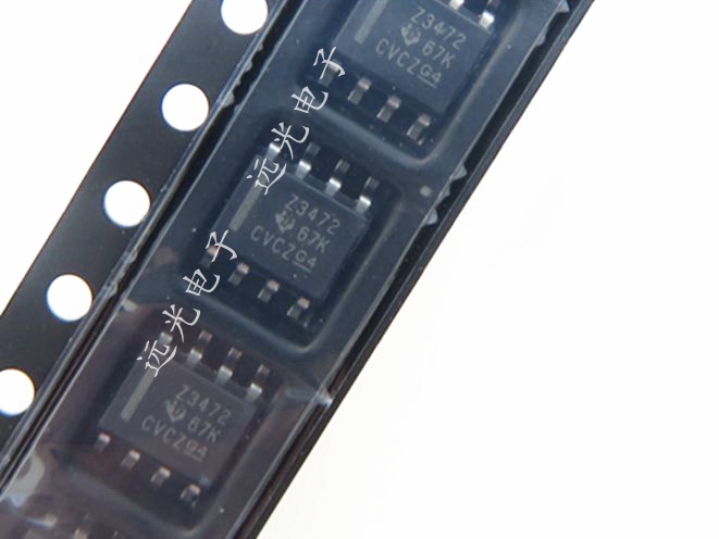 全新原装进口TL3472IDR丝印Z3472