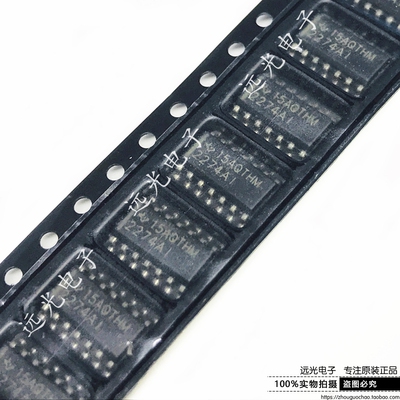 TLC2274AIDRSOP-14TI贴片