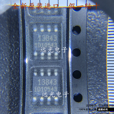 FA13843N-D1-TE1丝印13843电源