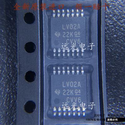 SN74LV02APWR逻辑门TSSOP-14贴片