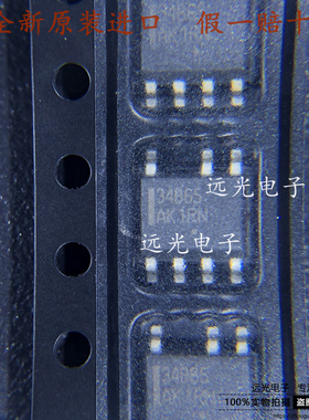 全新原装进口 丝印34B65 NCP1234BD65R2G SOP7 贴片 电源管理芯片