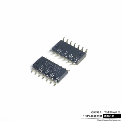 全新原装进口HEF4093BT逻辑芯片