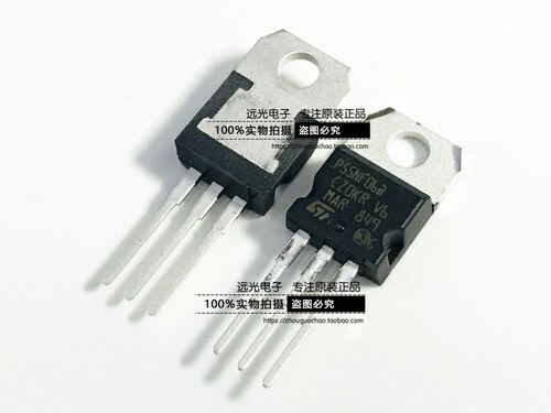 全新原装进口STP55NF06场效应管