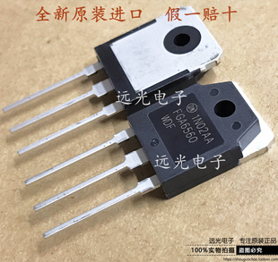 IGBT管 全新原装 60A650V 进口 FGA6560WDF