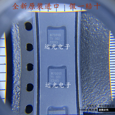 CSD87330Q3D场效应管CSD87331Q3D