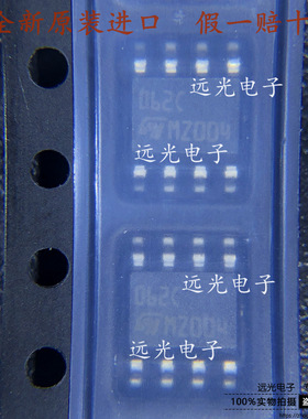 全新原装进口ST TL062CDT 丝印:062C 贴片 SOP-8 运算放大器