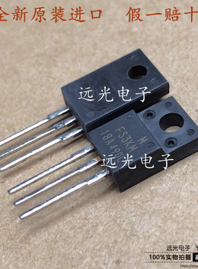 全新原装进口 FS3KM-18A FS3KM TO-220F MOS场效应管 3A900V