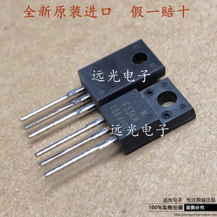 全新原装进口 FS3KM FS3KM-18A MOS场效应管 TO-220F 3A900V