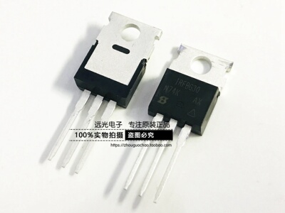 全新原装进口IRFBG30PBF场效应管