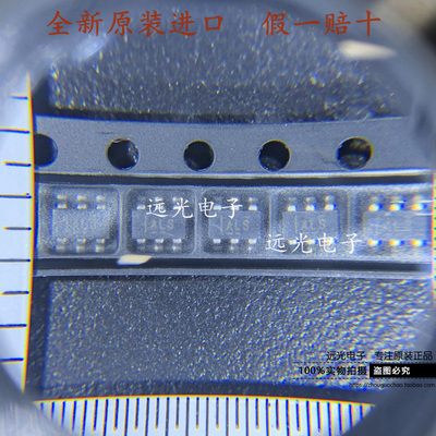 TLV3012AIDBVR丝印ALSSOT23-6