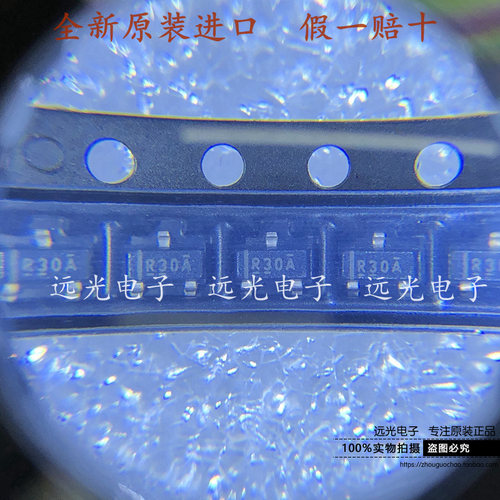 全新电压基准R30AREF3012AIDBZR