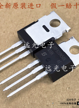 全新原装进口 IRFB20N50KPBF IRFB20N50K TO220 场效应管 20A500V