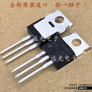 全新原装进口 IRFB20N50KPBF IRFB20N50K TO220 场效应管 20A500V