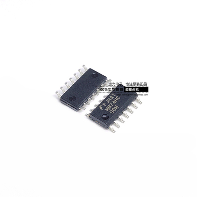 MM74HC00MXFairchild贴片SPO-14