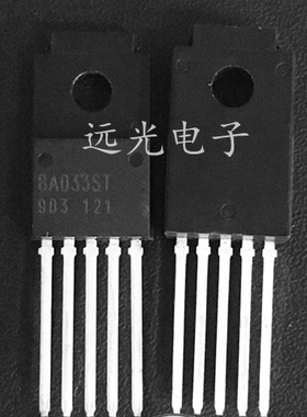 全新原装进口 BA033ST TO220F-5 线性稳压器 假一赔十