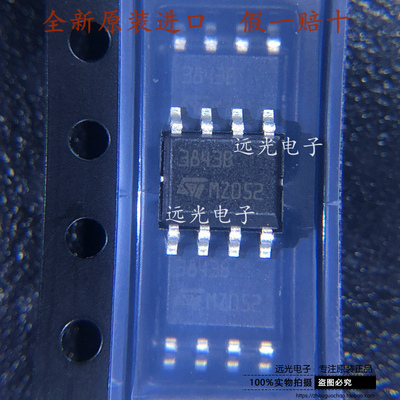 UC3843BD1013TR丝印3843BSOP8