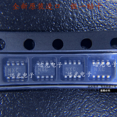 TLV3502AIDCNR贴片丝印NXC比较器