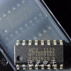 全新原装进口 MP10091ES MP10091ES-LF-Z SOP-16 假一赔十