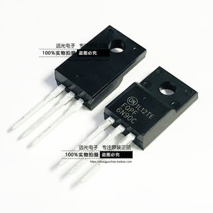 全新原装进口 6N90C FQPF6N90C TO-220F 场效应管 假一赔十