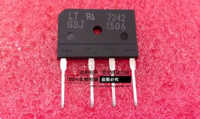 全新原装进口GBJ1506整流桥DIP-4