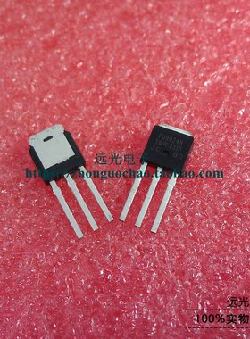 全新原装进口IR FU9310 IRFU9310PBF 场效应管 TO-251 假一赔十